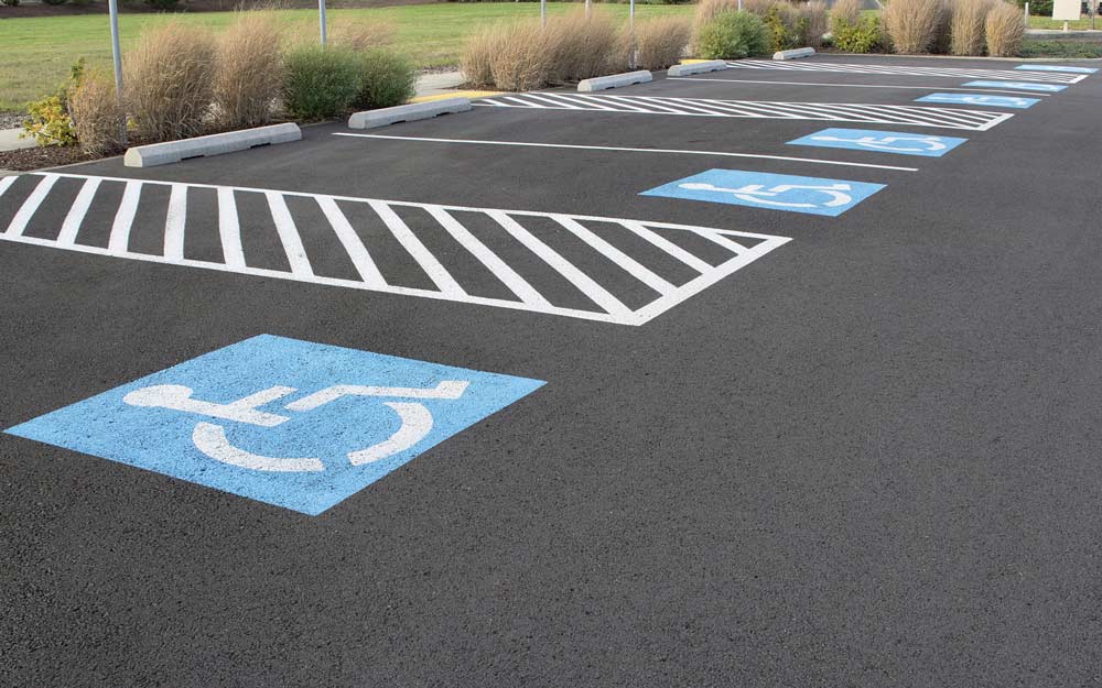 Parcheggi per Disabili Parcheggi per Disabili
